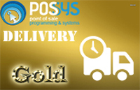 Delivery Golden