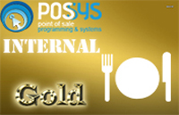 Internal Order Golden