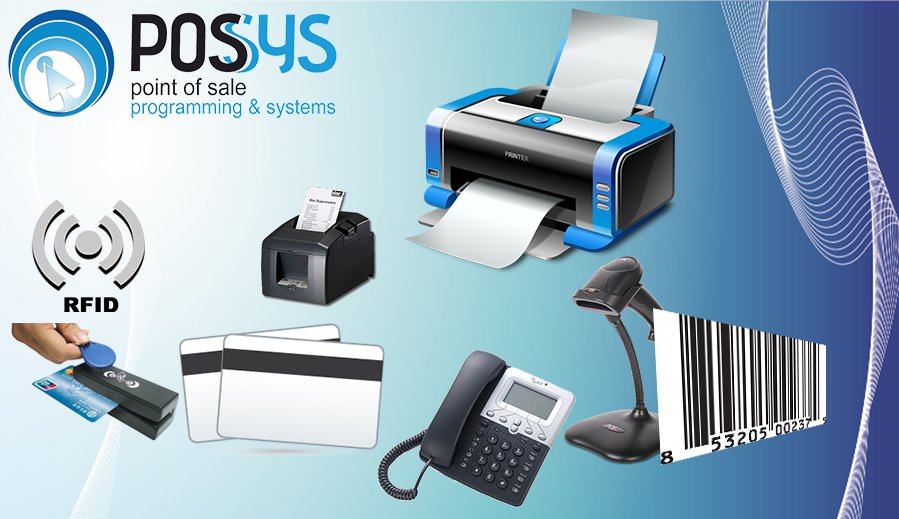 POSSYS Terminals
